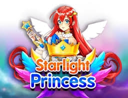 Starlight Princess, Pragmatic Play, Caça-níqueis, Slots, Jogos Online