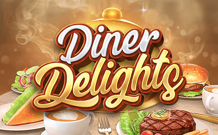 Diner Delights, PG Slots, slots online, diners americanos, personalização de apostas