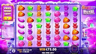  Sugar Rush 1000, Pragmatic Play, gerenciamento de bankroll, recursos especiais, cassino online