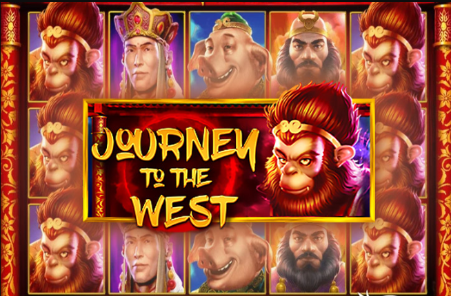 Journey to the West, Evoplay, slots, mitologia, bônus