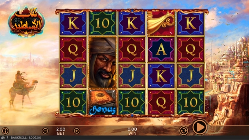 Ali Baba, JILI Slots, jogo de slot, recursos bônus, design visual