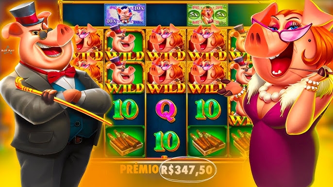 JDB SLOTS, Piggi Bank, jogos de cassino, mecânicas de slot, experiência de jogo